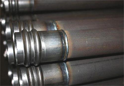 鉗壓式聲測(cè)管