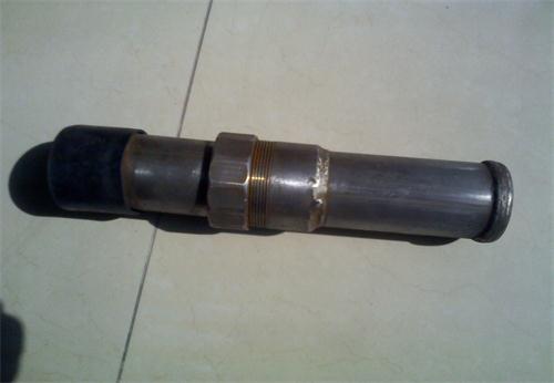 螺旋式聲測(cè)管本地現(xiàn)貨